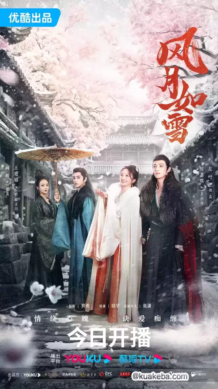 风月如雪 (2023) 全24集